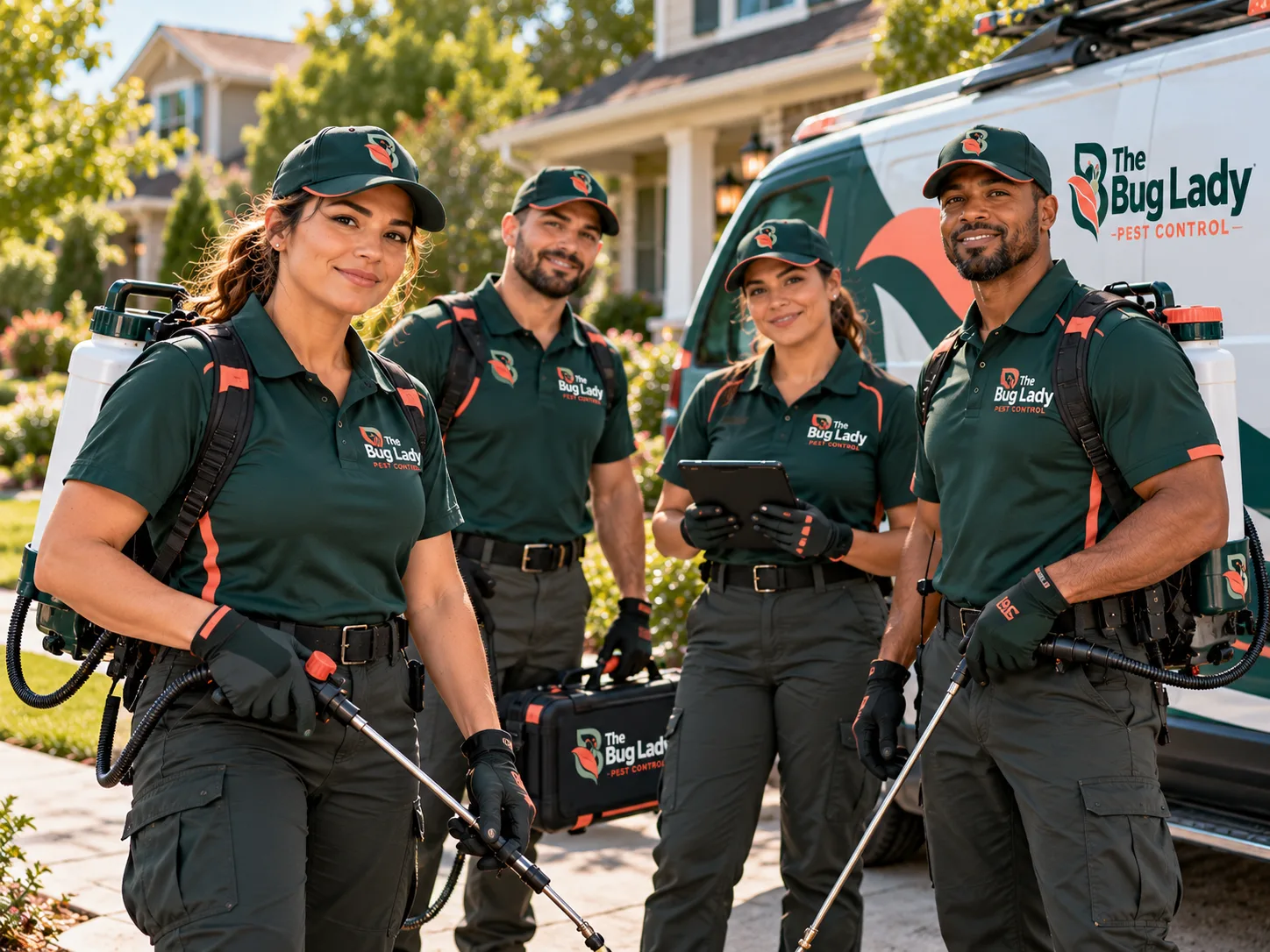 Pest Control in Bishop, CA near me